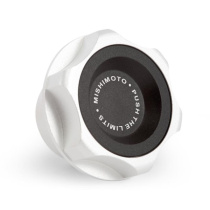 GM LS Engine Oljelock Svart Mishimoto